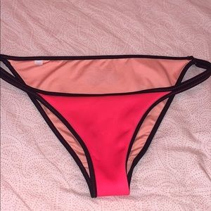 Victoria’s Secret Hot Pink Bikini Bottoms